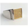 Image 2 : Beautiful 18k Diamond Ring(cts)