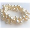 Image 1 : Wonderful White Pearl Bracelet