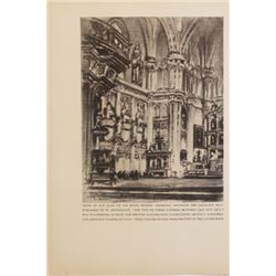 Vintage 1900s Lithograph