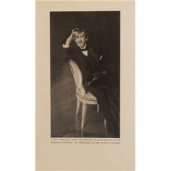 Vintage 1900s Lithograph