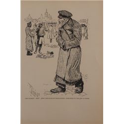 Vintage 1900s Lithograph