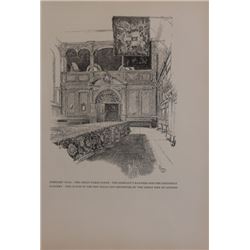 Vintage 1900s Lithograph
