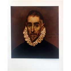 Vintage 1900s Lithograph
