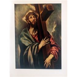 Vintage 1900s Lithograph