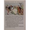 Image 1 : Vintage 1900s Lithograph