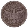 Image 2 : 1910-D Barber Quarter Coin