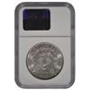 Image 2 : 1887 $1 Morgan Silver Dollar Coin NGC MS63
