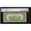 Image 2 : 1929 $20 Indiana Nation Bank Note PMG 25