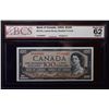 Image 1 : 1954 $100 Bank of Canada Note