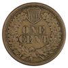 Image 2 : 1861 Indian Cent Coin