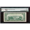 Image 2 : 1950A $20 Philadelphia Federal Reserve Note PMG 64EPQ