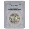 Image 1 : 1943-D Walking Liberty Half Dollar Coin PCGS MS66