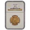 Image 1 : 1916-S $10 Indian Head Eagle Gold Coin NGC AU53