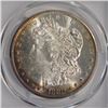 Image 3 : 1880-S $1 Morgan Silver Dollar Coin PCGS MS64