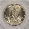Image 3 : 1944 Walking Liberty Half Dollar Coin PCGS MS64