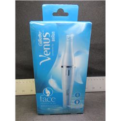 Gillette Venus Face Perfection power micro hair removal by Braun