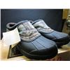 Image 1 : All weather Clogs size 9 / one shoe needs a small stitch / 60.00 msrp
