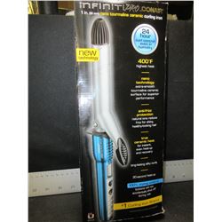 New infiniti pro Nano tourmaline ceramic Curling Iron
