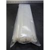 Image 1 : New pack of 100 Cable ties 12 inch