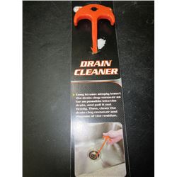 Drain Cleaner easy to remove hair from drains