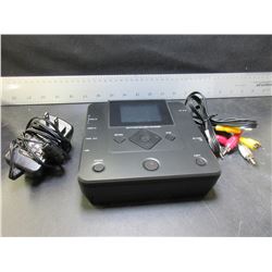 New Media Recorder Model DVD2802