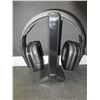 Image 2 : New Long Range Wireless TV Headphones / good for up to 95ft away
