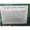Image 3 : New Long Range Wireless TV Headphones / good for up to 95ft away
