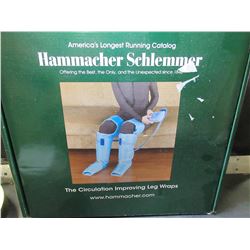 New Circulation Improving Leg Wraps