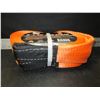 Image 1 : New 4 inch x 30 foot 9 ton / 18,000lb Tow Strap / will not rot or tear