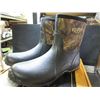 Image 1 : New Mens 8" Mallard Waterproof Boots / size 13