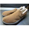 Image 1 : New Mens Mossimo Genuine Suede Slippers / Non marking sole / size 11