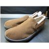 Image 1 : New Mens Mossimo Genuine Suede Slippers / Non marking sole / size 12