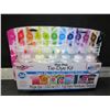 Image 1 : New 70 piece Tie-Dye Kit / Makes up to 36 projects