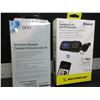 Image 1 : New Wireless Headset & Bluetooth Handsfree Car Kit
