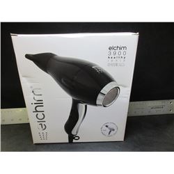 New Elchim 3900 top quality made in Italy Hair Dryer / $ 250.00 in stores