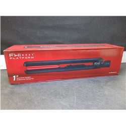 FHI Heat Platform 1 inch tourmaline Ceramic Professional styling iron