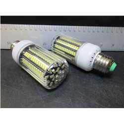New 136 LED Cobb Lightbulbs / super bright / safe huge on power