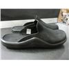 Image 1 : New Black slip on shoes made in Portugal  Mens size 11.5 / Womens 10.5