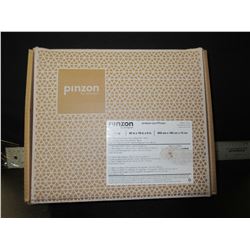 New Pinzon King Size Sheet Set / 500 thread ct. / 4 piece 100% Pima Cotton