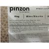 Image 1 : New Pinzon King Size Sheet Set / 500 thread ct. / 4 piece 100% Pima Cotton