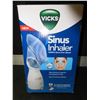 Image 1 : New Vicks Sinus Inhaler / Helps alleviate congestion from allergies/ colds