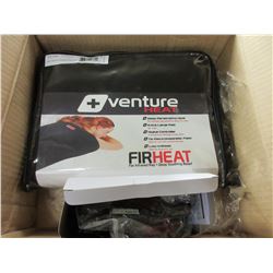 New Venture Heat Therapy Pad 26 x 36 / 4 settings 8 hr timer