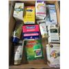 Image 1 : Flat full of NEW Supplements / Allergy / skin creams etc./ huge value