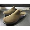 Image 1 : New olive Slip on Shoes made in Portugal mens size 10.5/ Women's 9.5