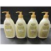 Image 1 : New lot of 4 Moroccan Argan Oil Lotion / 12 fl oz  pump