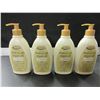 Image 1 : New lot of 4 Moroccan Argan Oil Lotion / 12 fl oz  pump