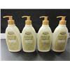 Image 1 : New lot of 4 Moroccan Argan Oil Lotion / 12 fl oz  pump