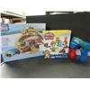 Image 1 : Kids Play Doh / Monster Truck Rally / Bubble Gun
