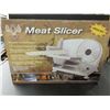 Image 1 : New Meat Slicer / stainless steel and Aluminum body / 150 watt motor