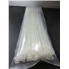 Image 1 : New pack of 100 Cable ties 12 inch